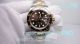 Replica Rolex Submariner Brown Dial Brown Ceramic Bezel 2-Tone Case Watch (2)_th.jpg